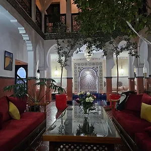 Le Voile D'orient Gasthuis Marrakesh