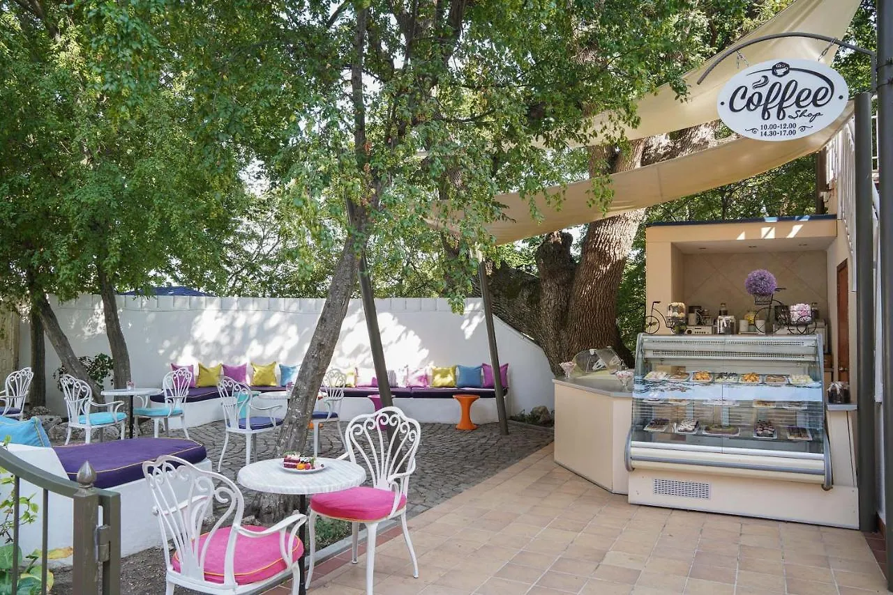 גולדן סנדס Grifid Arabella Hotel 4*, גולדן סנדס בולגריה