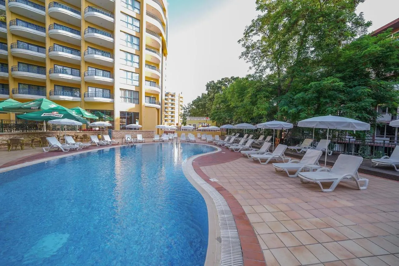 גולדן סנדס Grifid Arabella Hotel גולדן סנדס